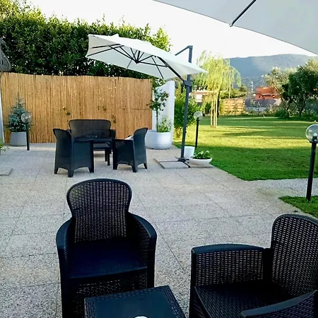 Casa de hóspedes Euphoria *